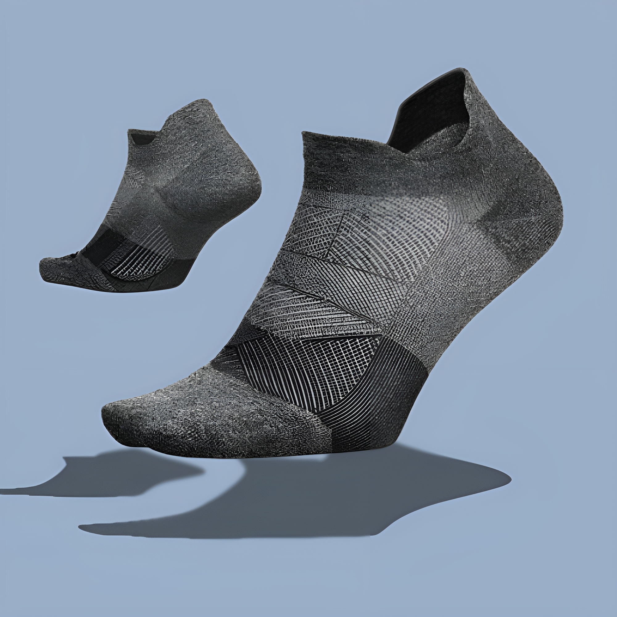 Elite Ultra Light No Show Socks