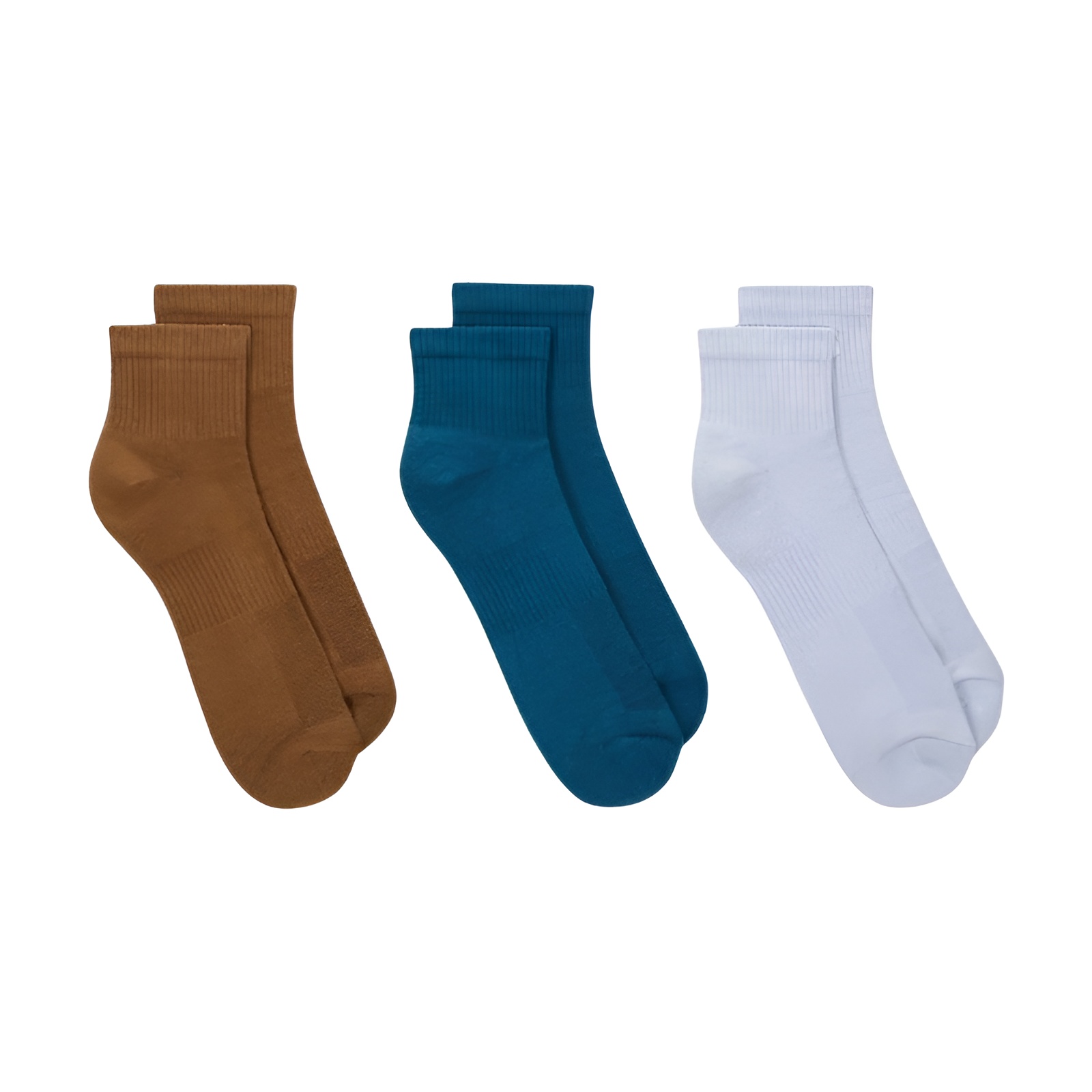 3 Pairs Of Everyday Plus Socks