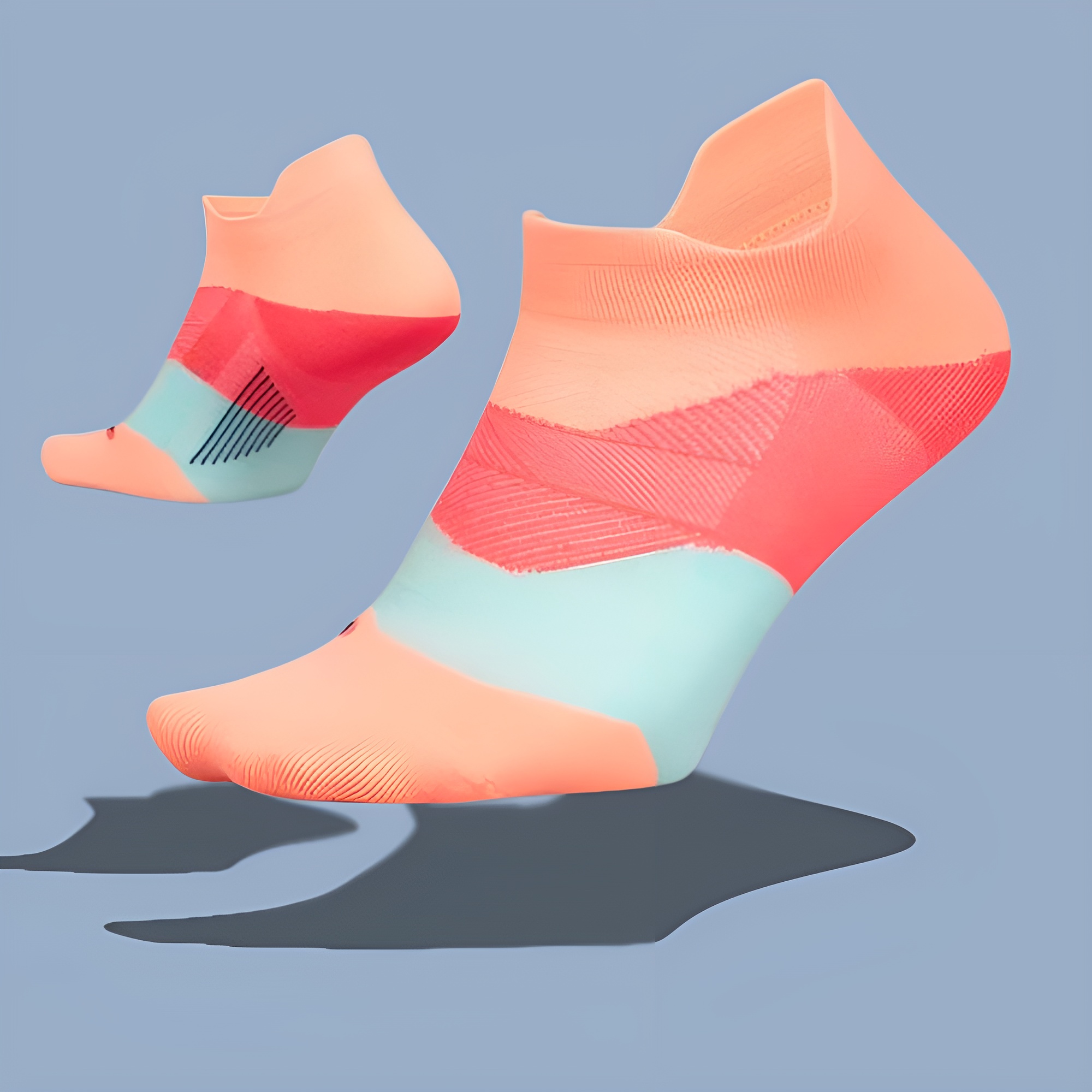 Elite Ultra Light No Show Socks