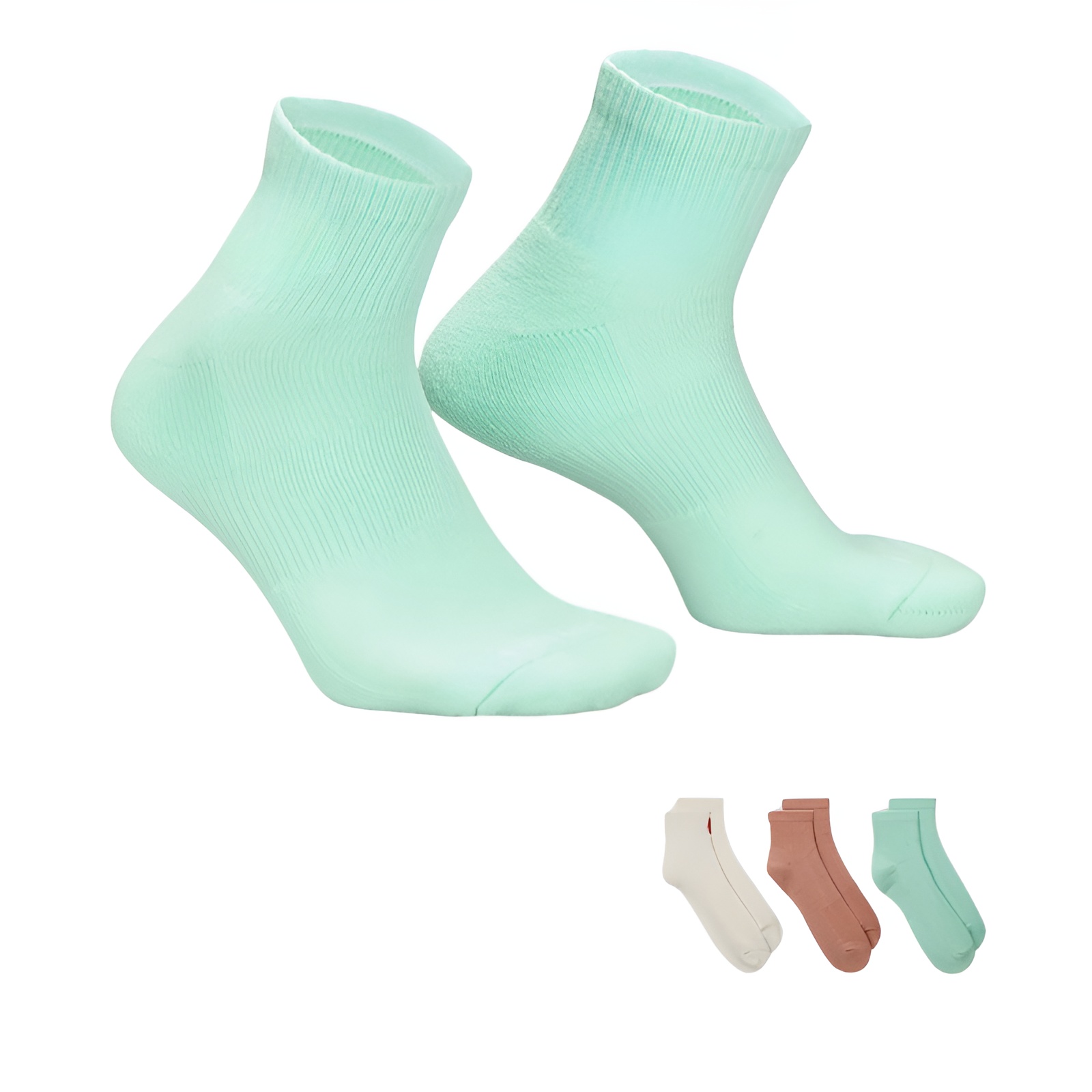3 Pairs Of Everyday Plus Socks