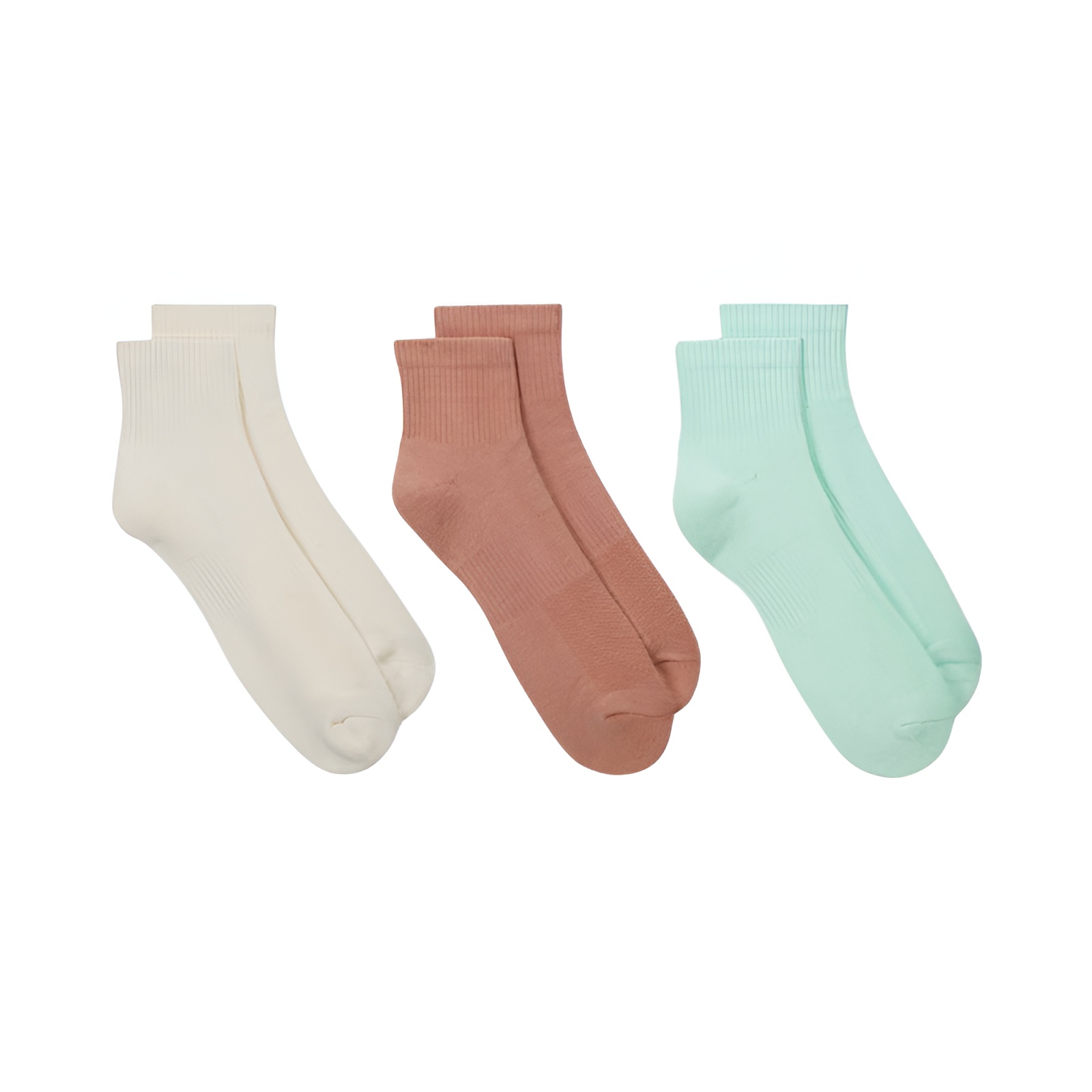 3 Pairs Of Everyday Plus Socks