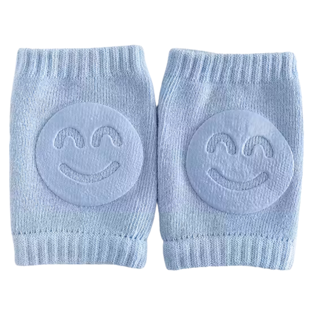 Toddler Soft Pastel Knee and Elbow Guards