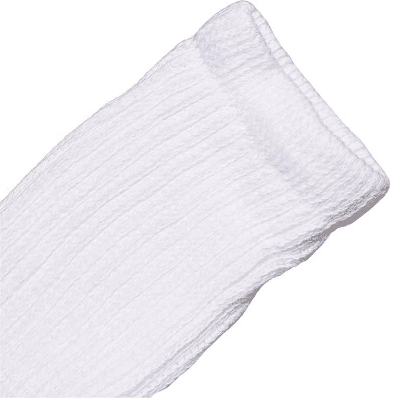 3-Pack Slouchy Crew Socks - Soft and Casual Comfort
