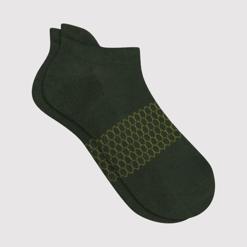 Men Solid Comfort Cotton Socks