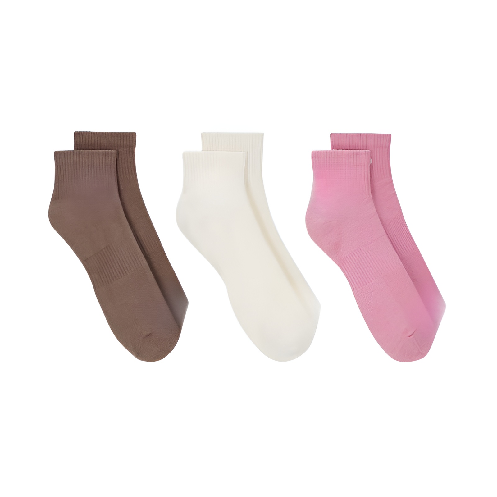 3 Pairs Of Everyday Plus Socks