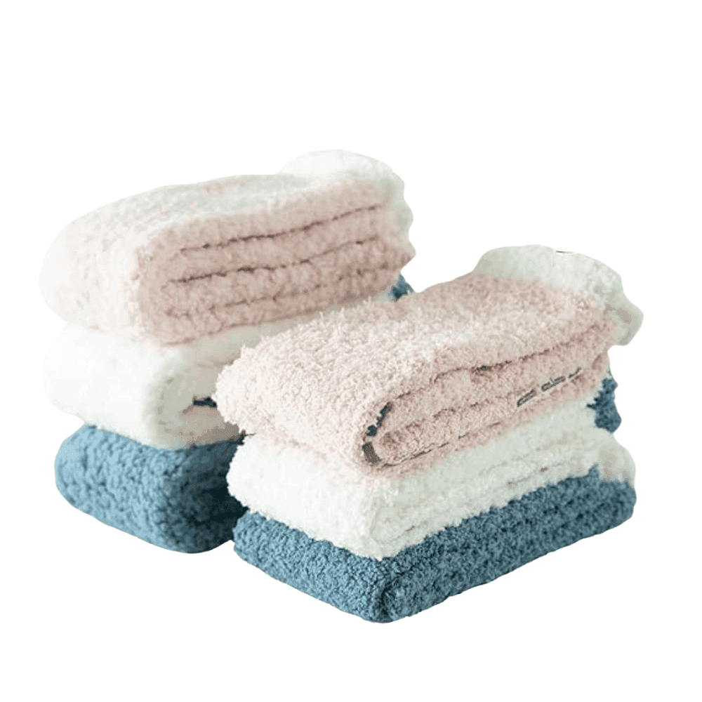 7-Pack Non-Slip Diabetic Socks - Cozy and Comfortable7-Pack Non-Slip Diabetic Socks - Cozy and Comfortable - Image 5