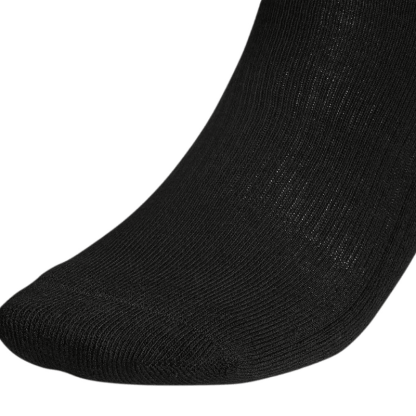 6 Pairs Athletic Crew Compression Socks - Support and Comfort