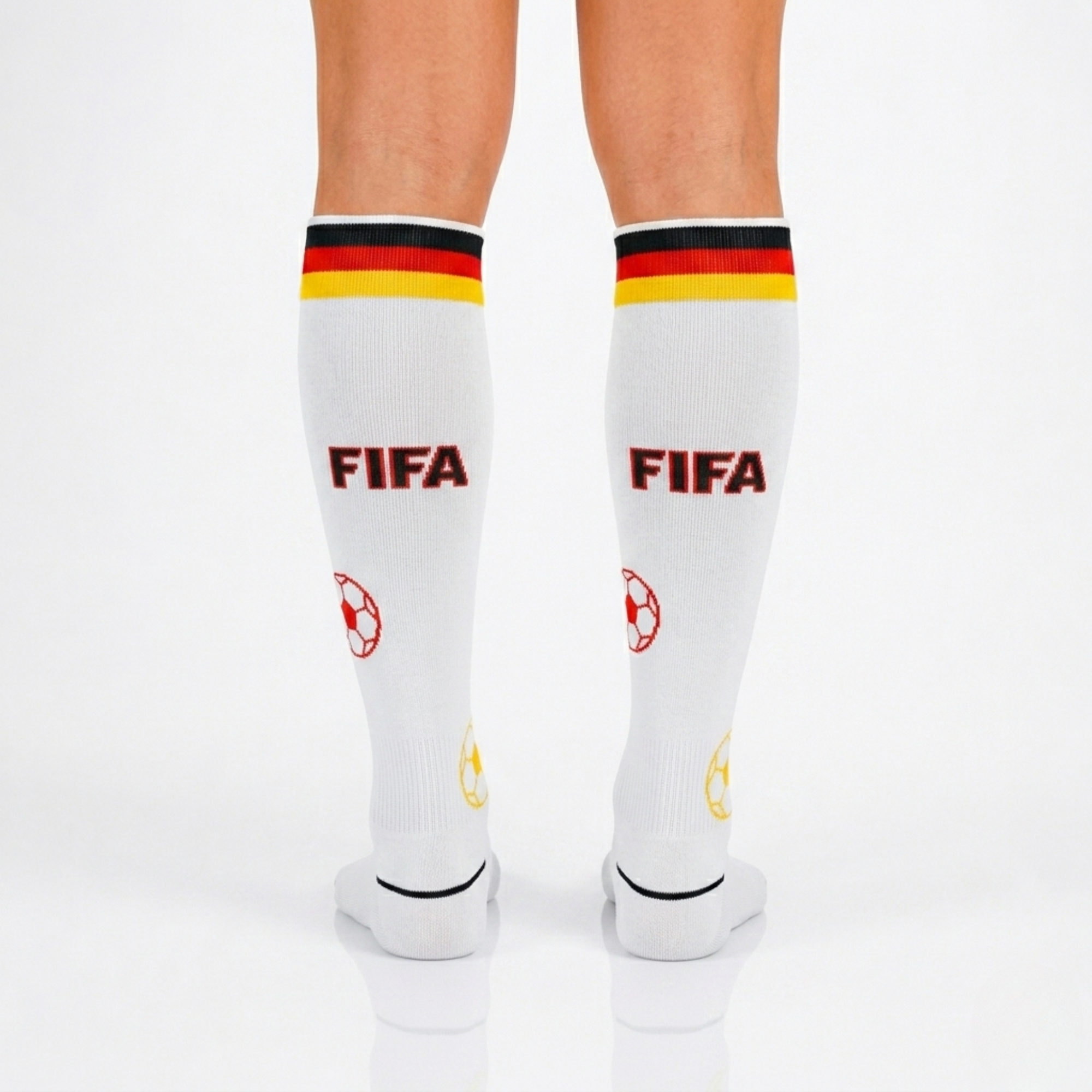 Unisex FIFA 2026 Germany Soccer Fan Sports Themed Socks