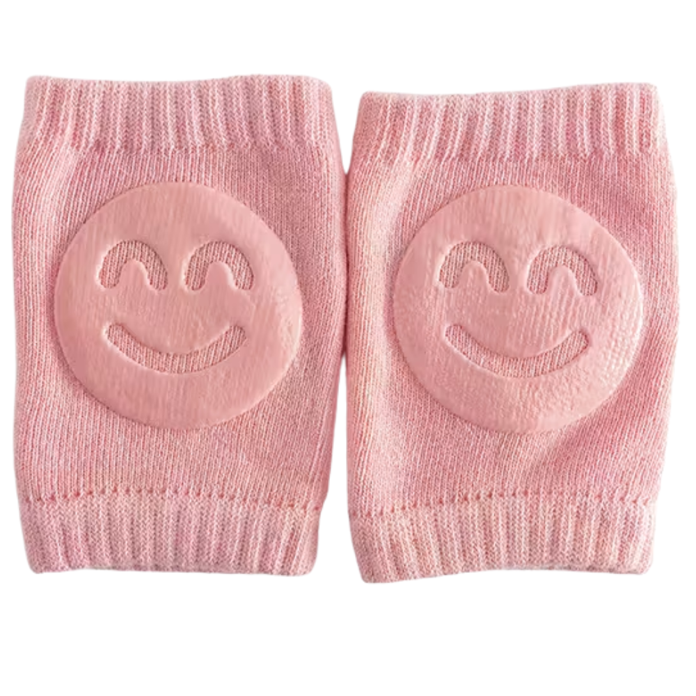 Toddler Soft Pastel Knee and Elbow Guards