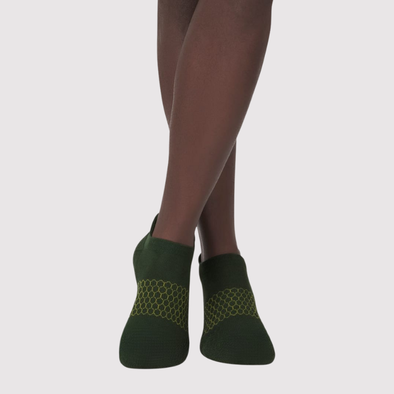 Men Solid Comfort Cotton Socks