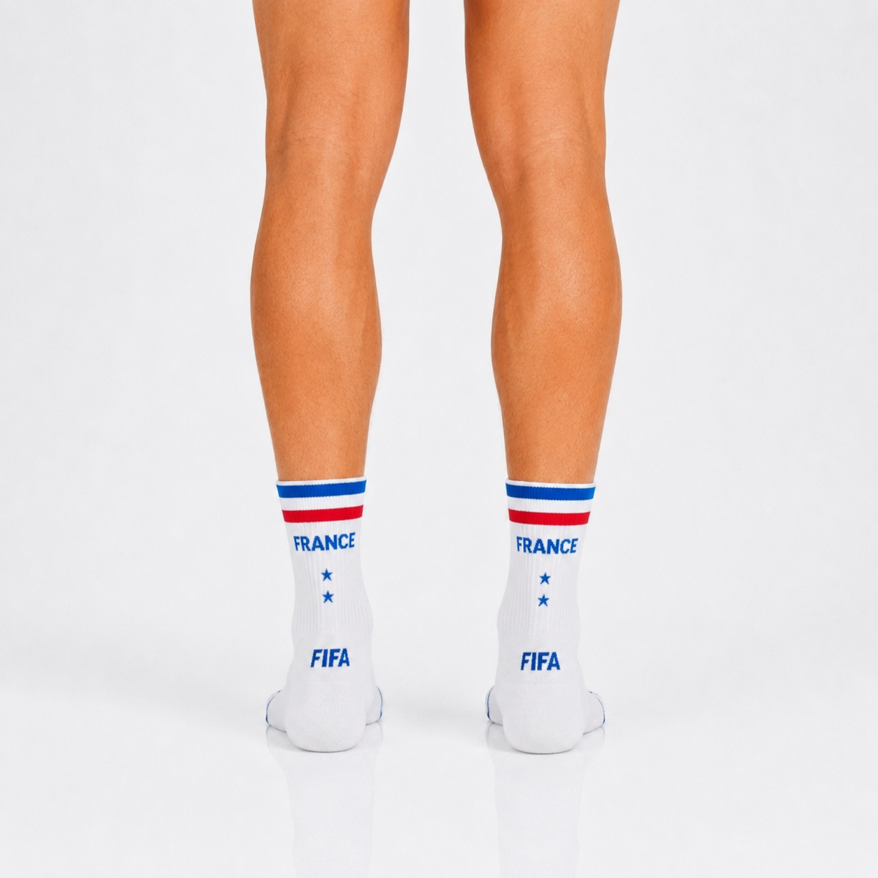 Unisex FIFA 2026 France Soccer Fan Sports Themed SocksUnisex FIFA 2026 France Soccer Fan Sports Themed Socks - Image 4