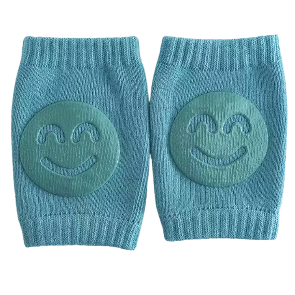 Toddler Soft Pastel Knee and Elbow Guards