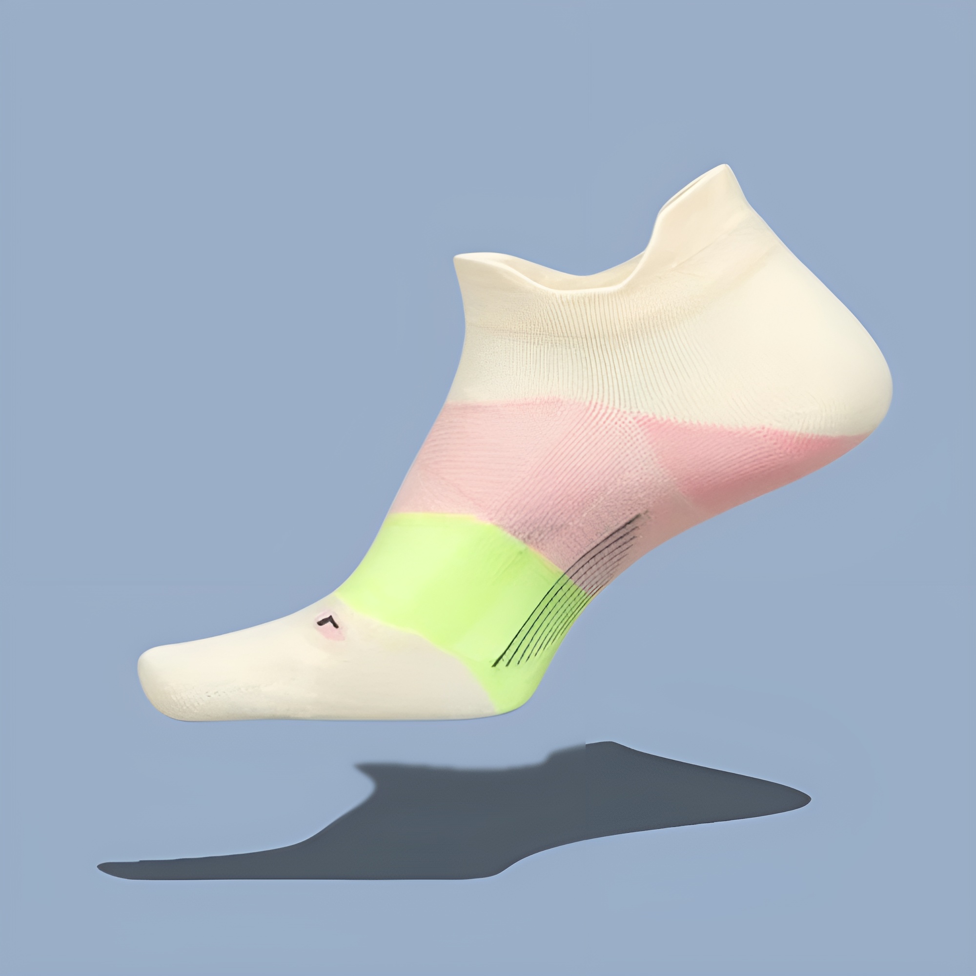 Elite Ultra Light No Show Socks