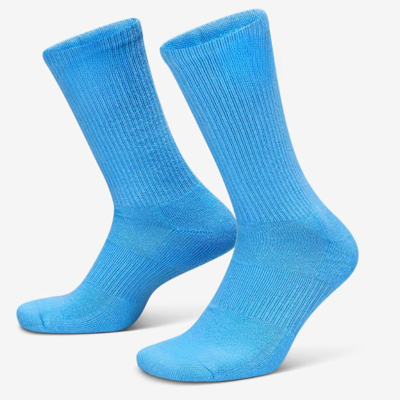 6 Pairs Of Everyday Cushioned Workout Socks