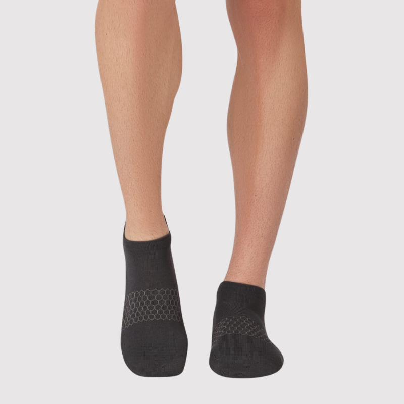 Men Solid Comfort Cotton Socks