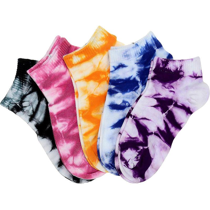 Tie Dye Socks Set