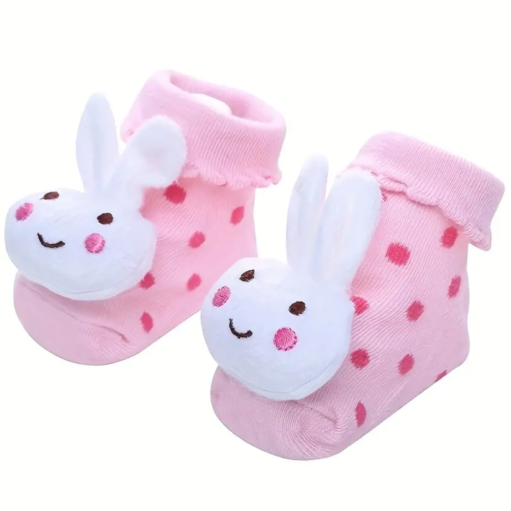 Cartoon Non Slip Floor Socks For Kids