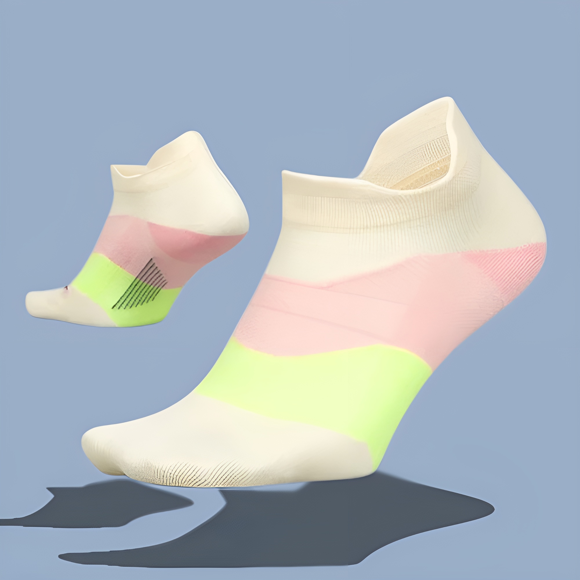 Elite Ultra Light No Show Socks