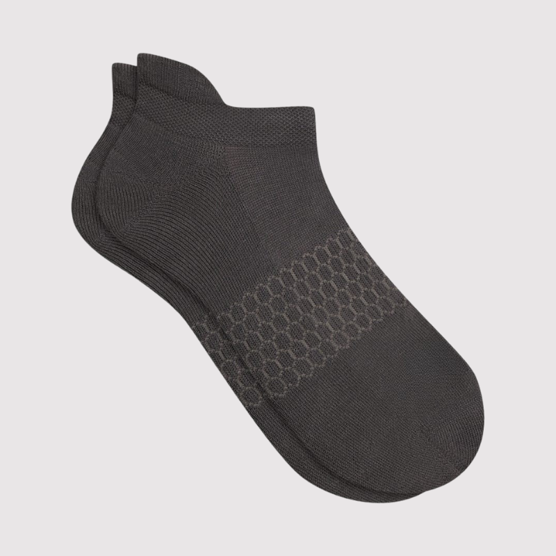 Men Solid Comfort Cotton Socks