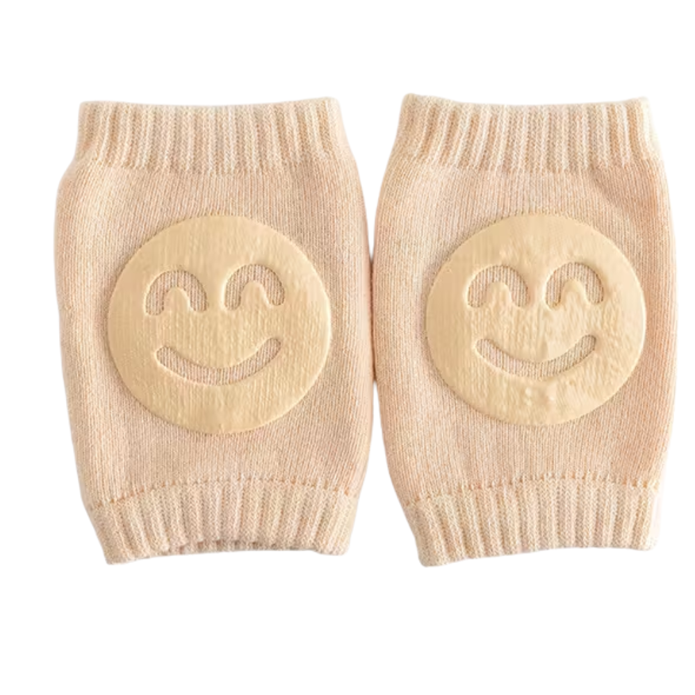 Toddler Soft Pastel Knee and Elbow Guards