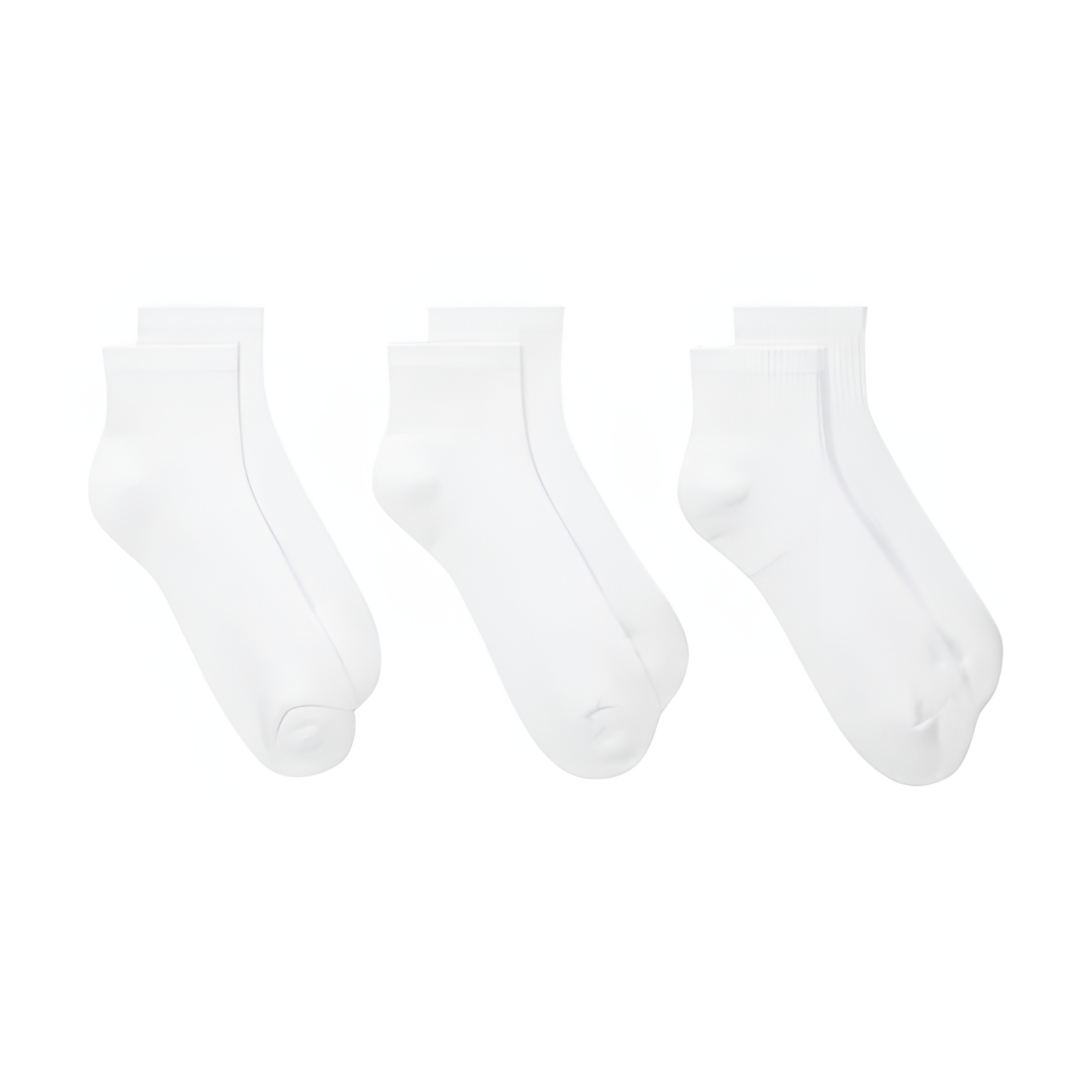 3 Pairs Of Everyday Plus Socks