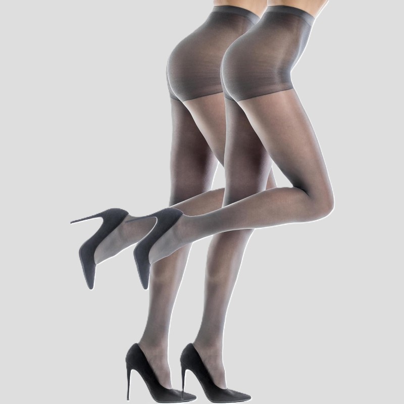 Pack Of 2 Women Run Resistant Panty