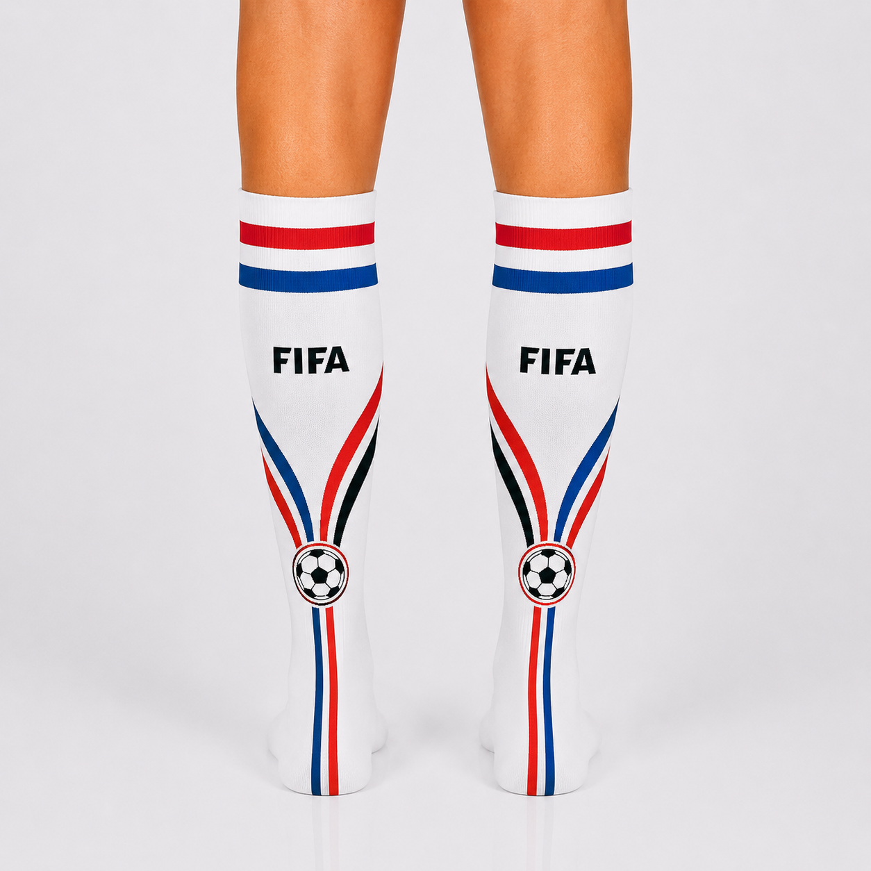 Unisex FIFA 2026 Netherlands Soccer Fan Sports Themed Socks