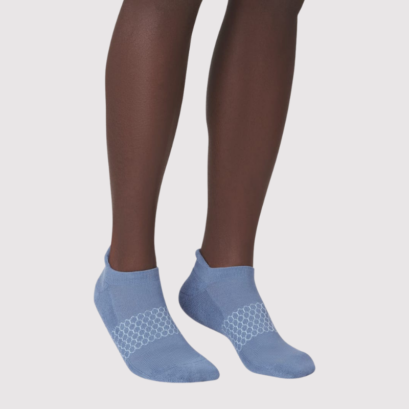 Men Solid Comfort Cotton Socks