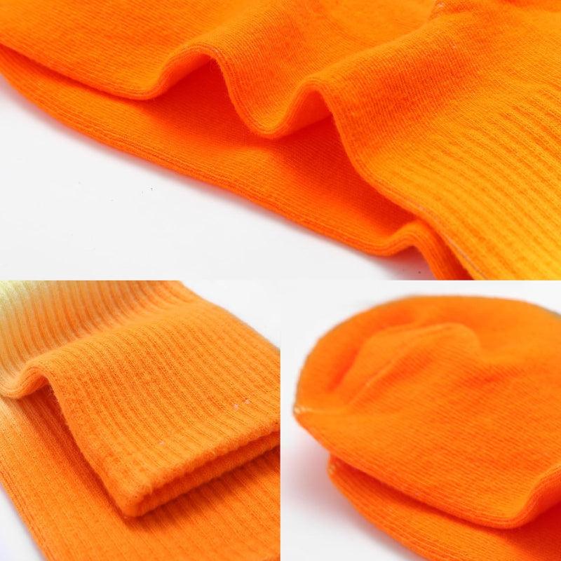 Tie Dye Crew SocksTie Dye Crew Socks - Image 7