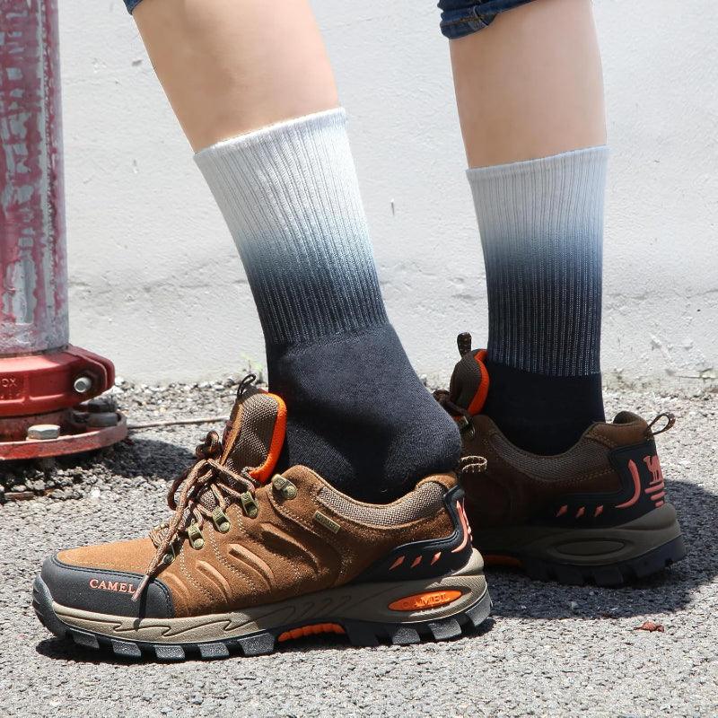 Tie Dye Crew SocksTie Dye Crew Socks - Image 5