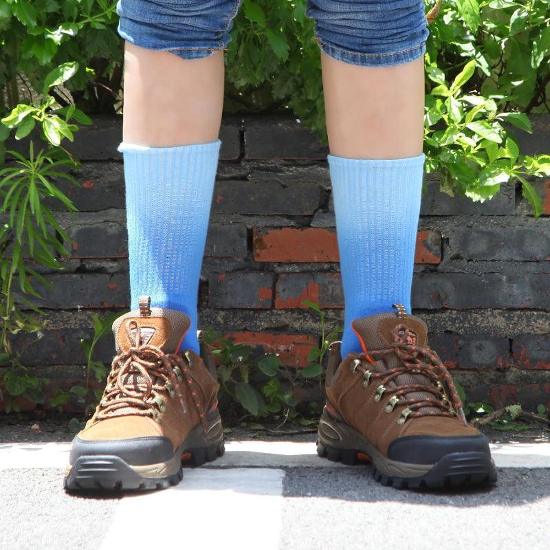 Tie Dye Crew SocksTie Dye Crew Socks - Image 6