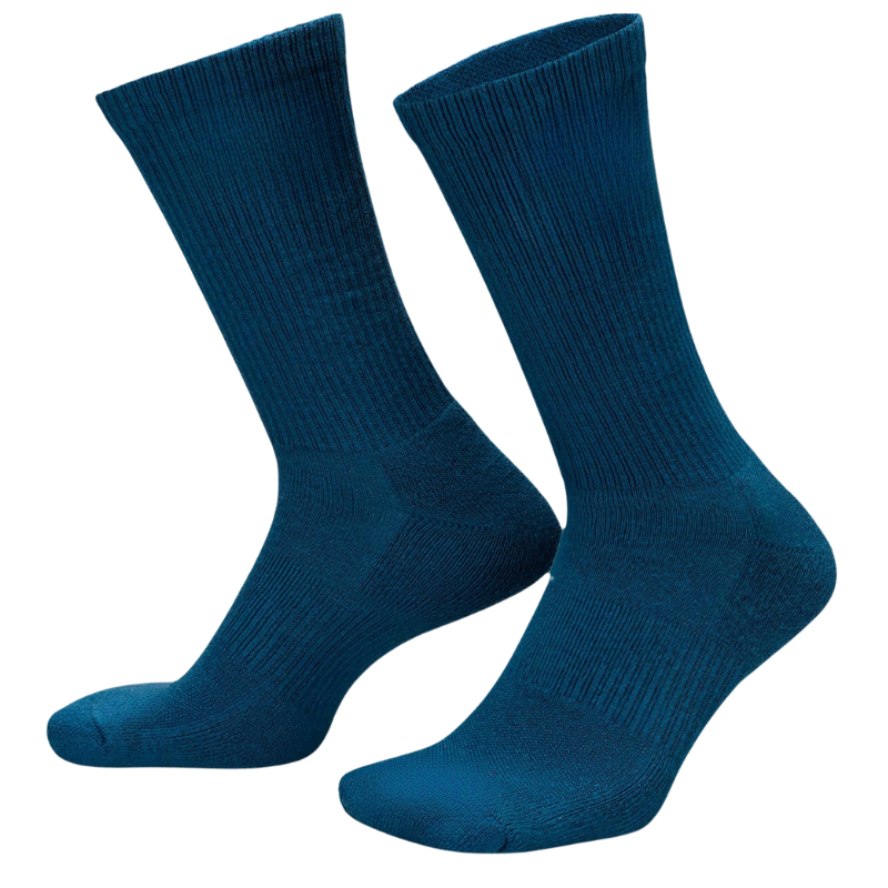 6 Pairs Of Everyday Cushioned Workout Socks