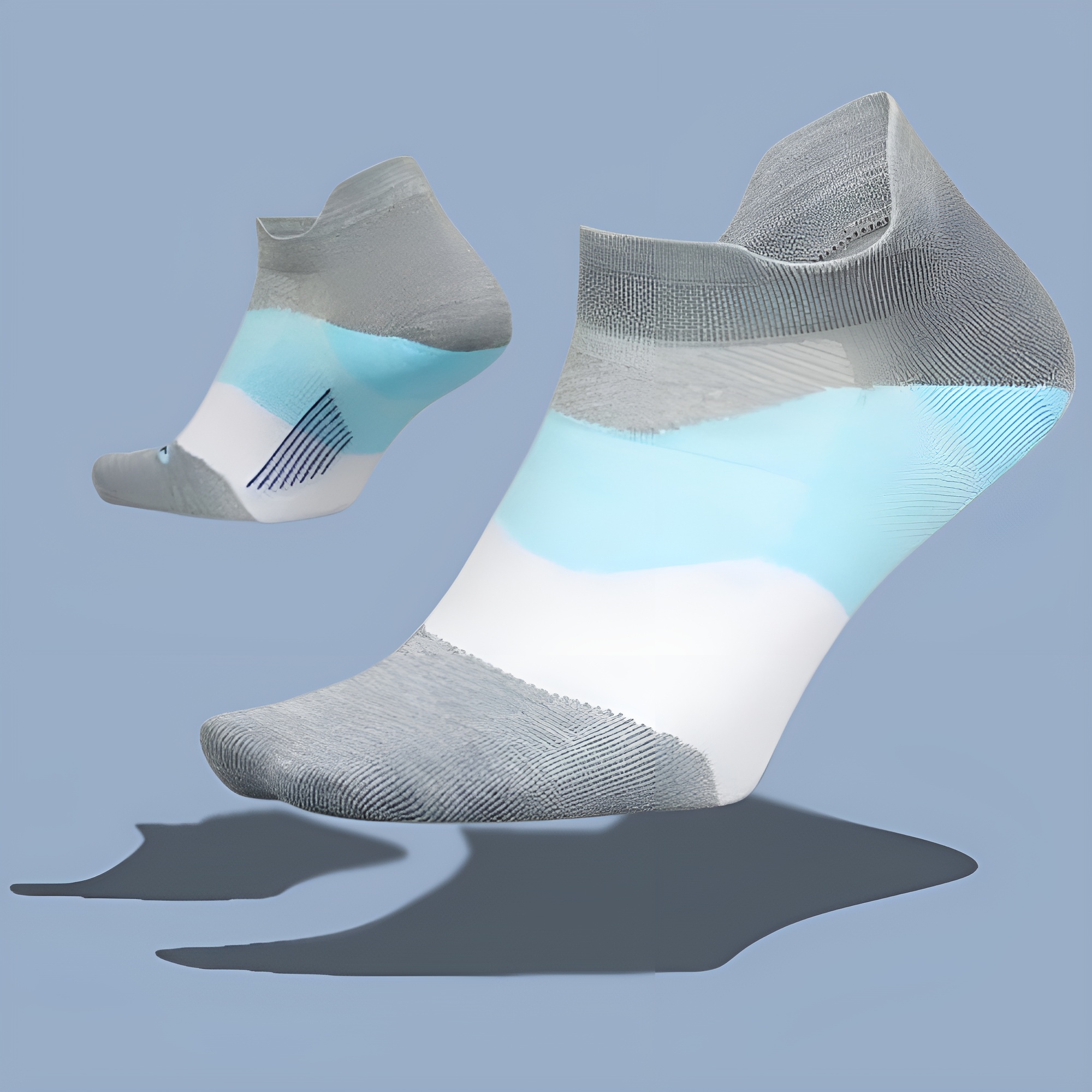 Elite Ultra Light No Show Socks