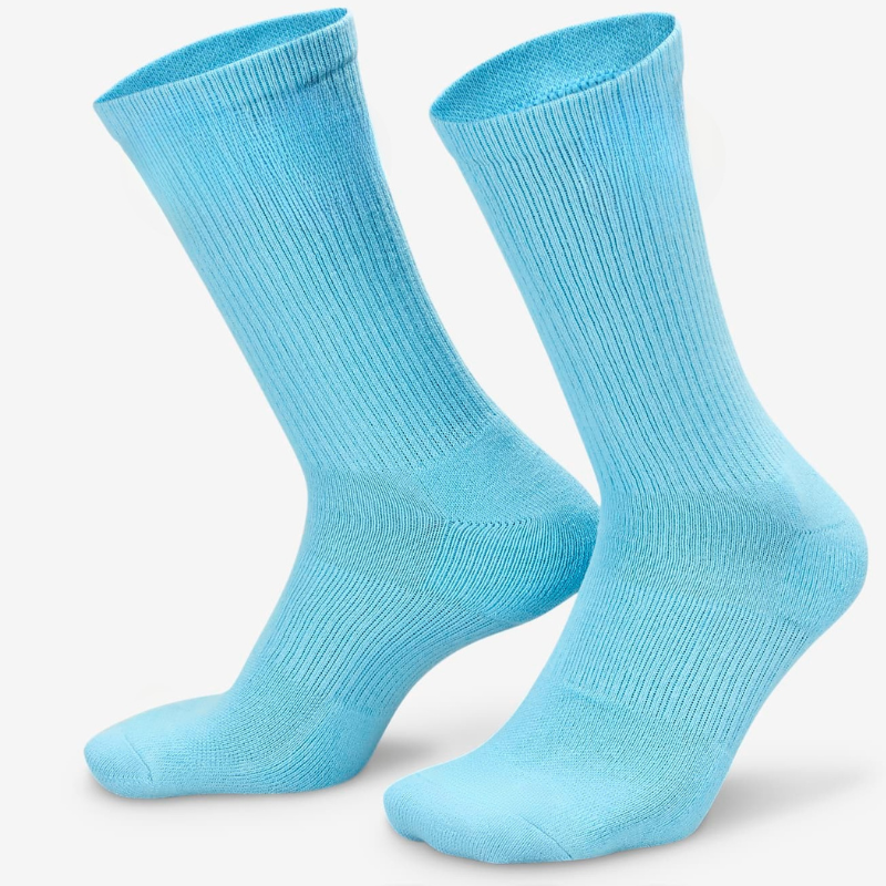 6 Pairs Of Everyday Cushioned Workout Socks