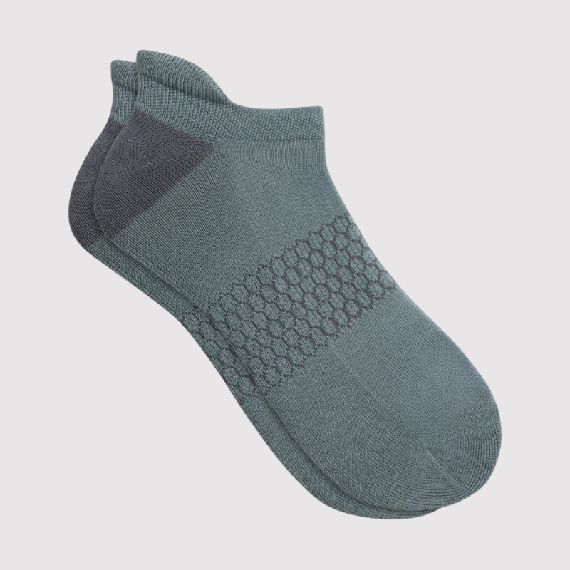 Men Solid Comfort Cotton Socks