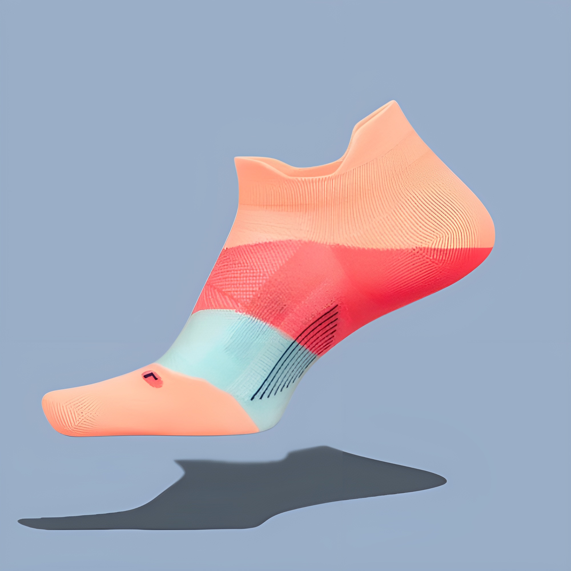 Elite Ultra Light No Show Socks