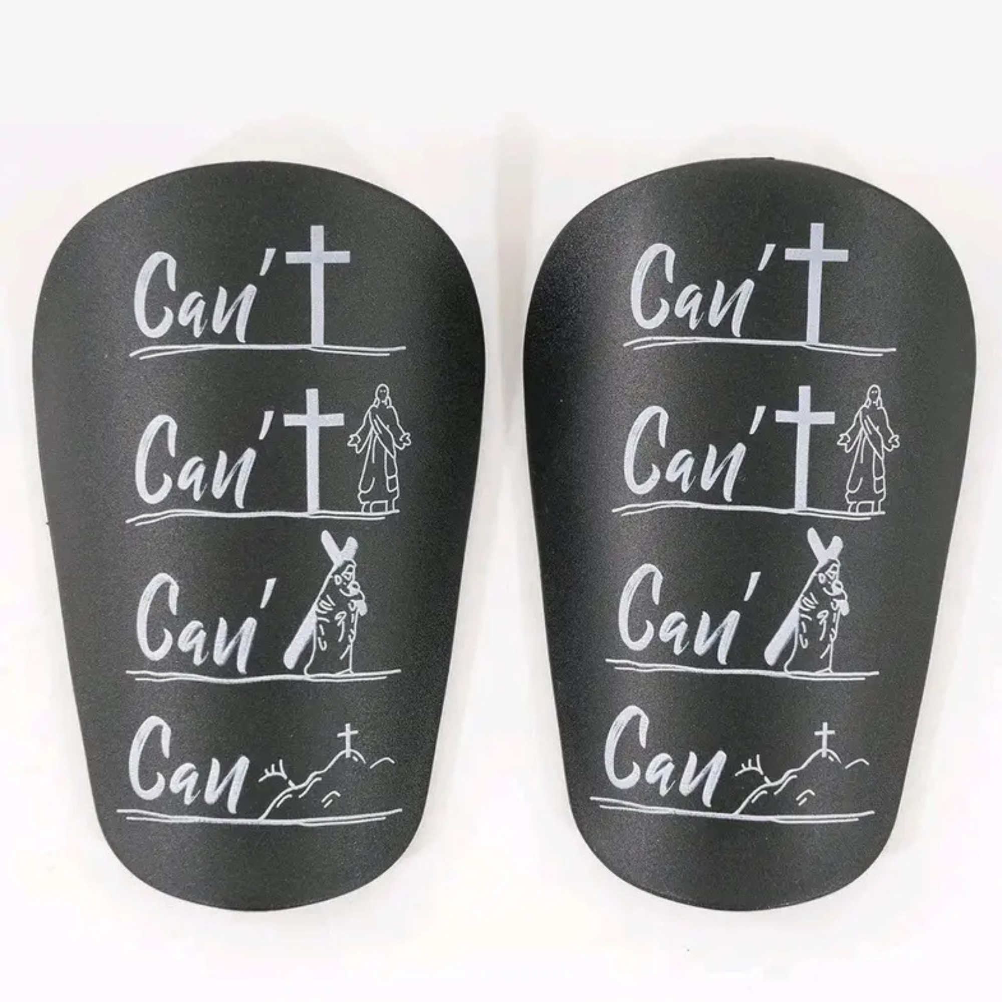 Anti Slip Socks With Shin Guards