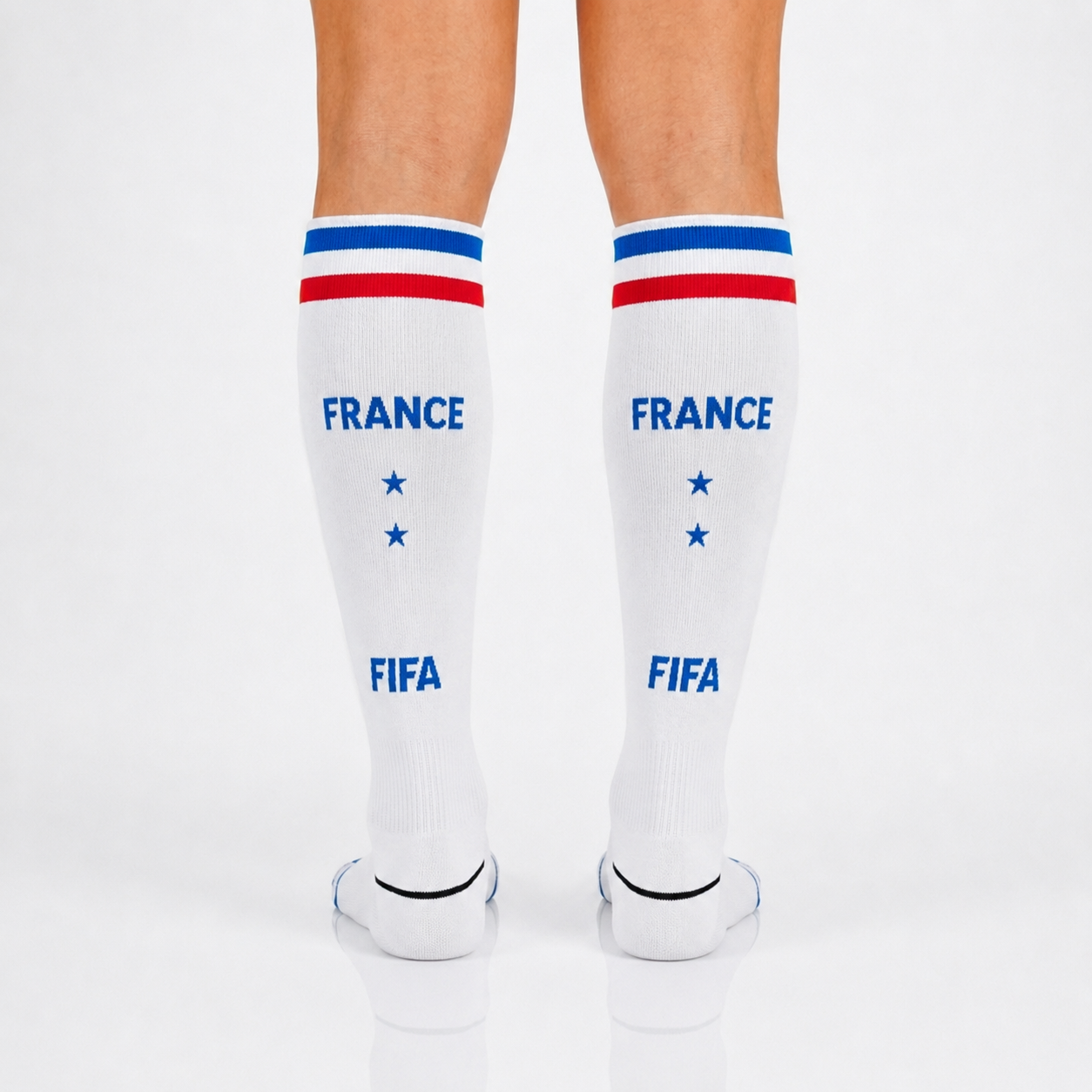 Unisex FIFA 2026 France Soccer Fan Sports Themed Socks