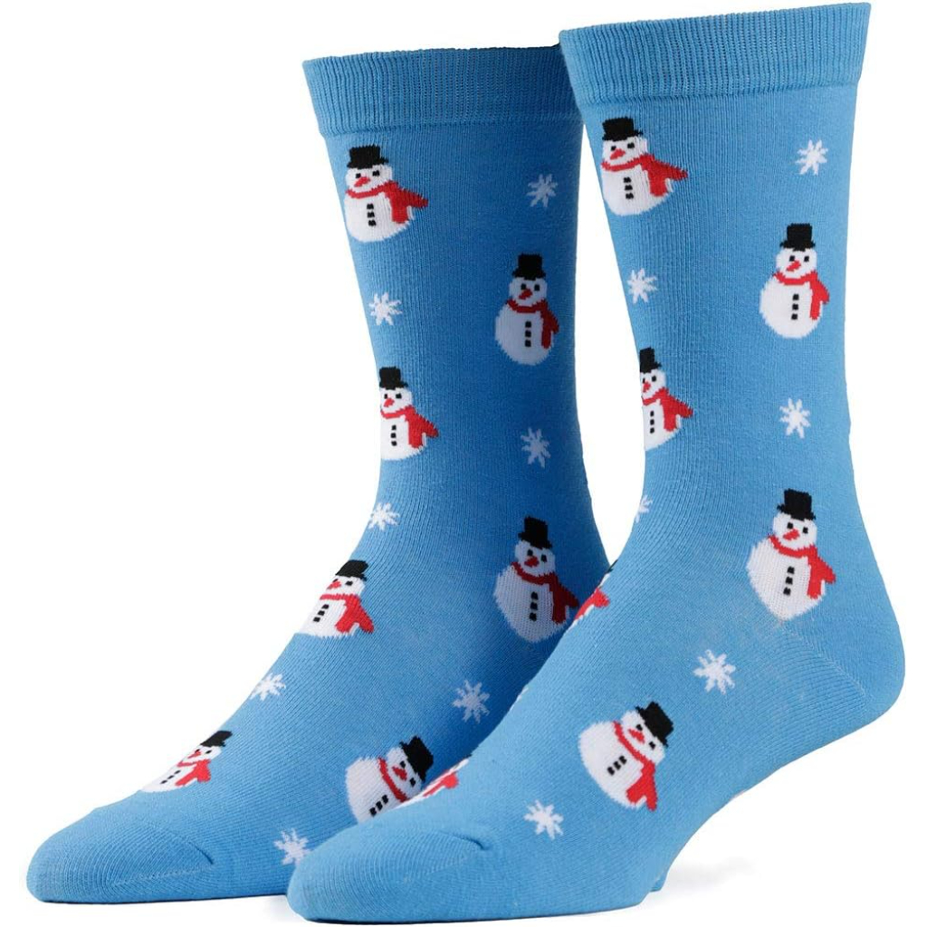 Holiday Themed Socks for Men Fun and Festive Men's Socks