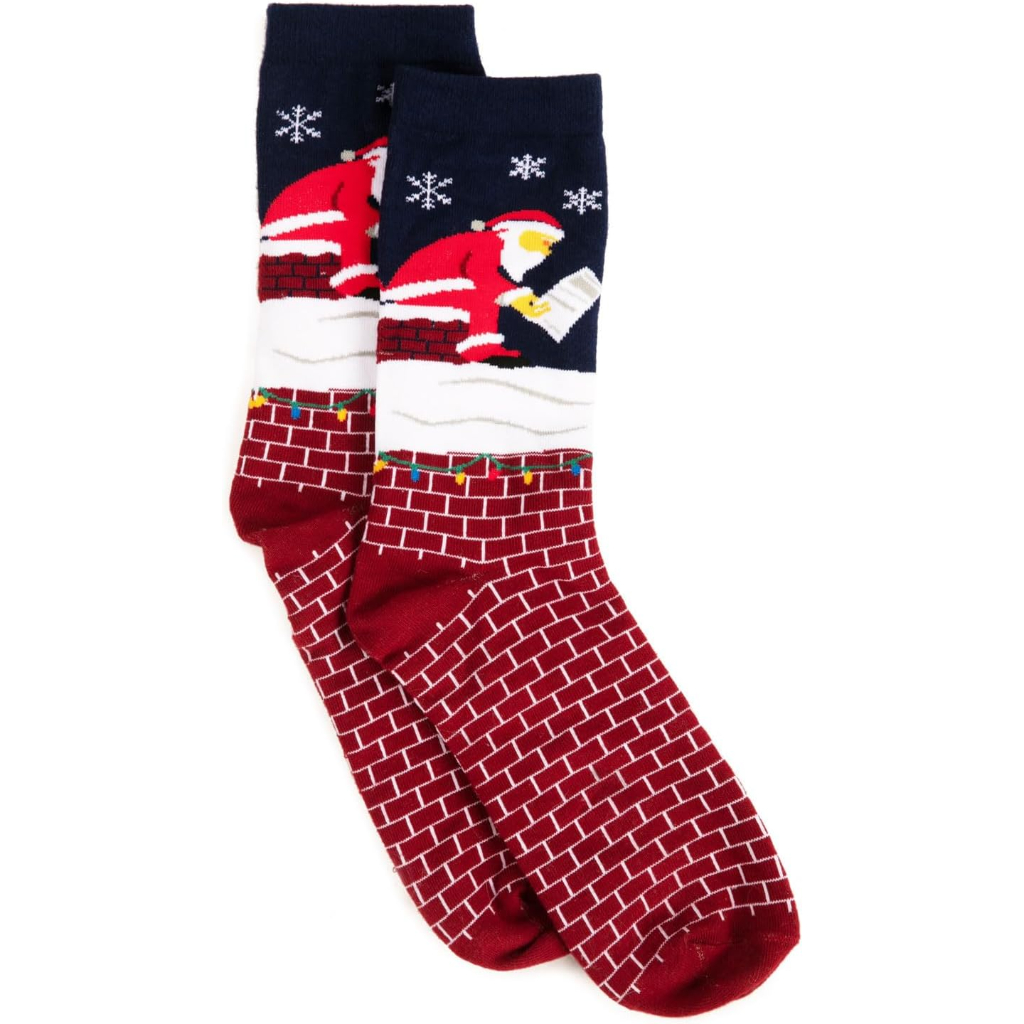 Holiday Themed Socks for Men Fun and Festive Men's Socks