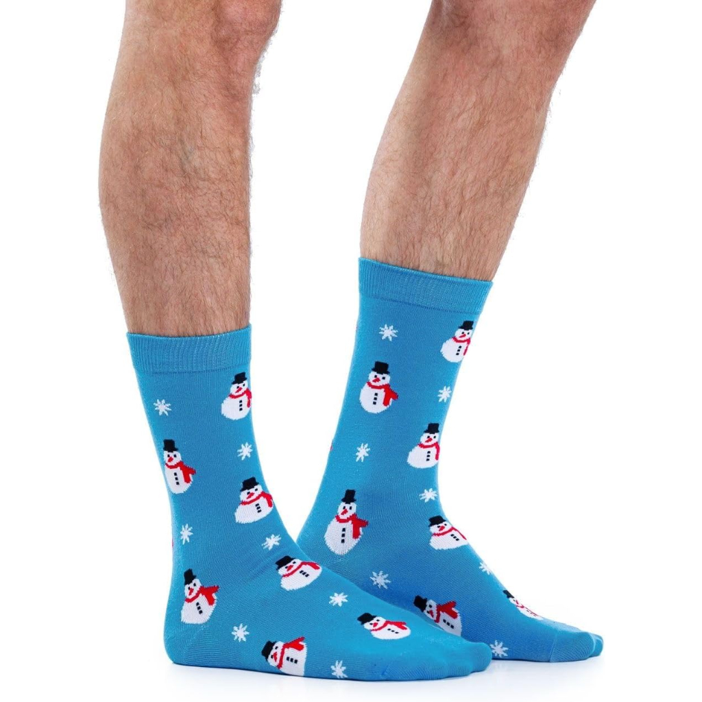 Holiday Themed Socks for Men Fun and Festive Men's Socks