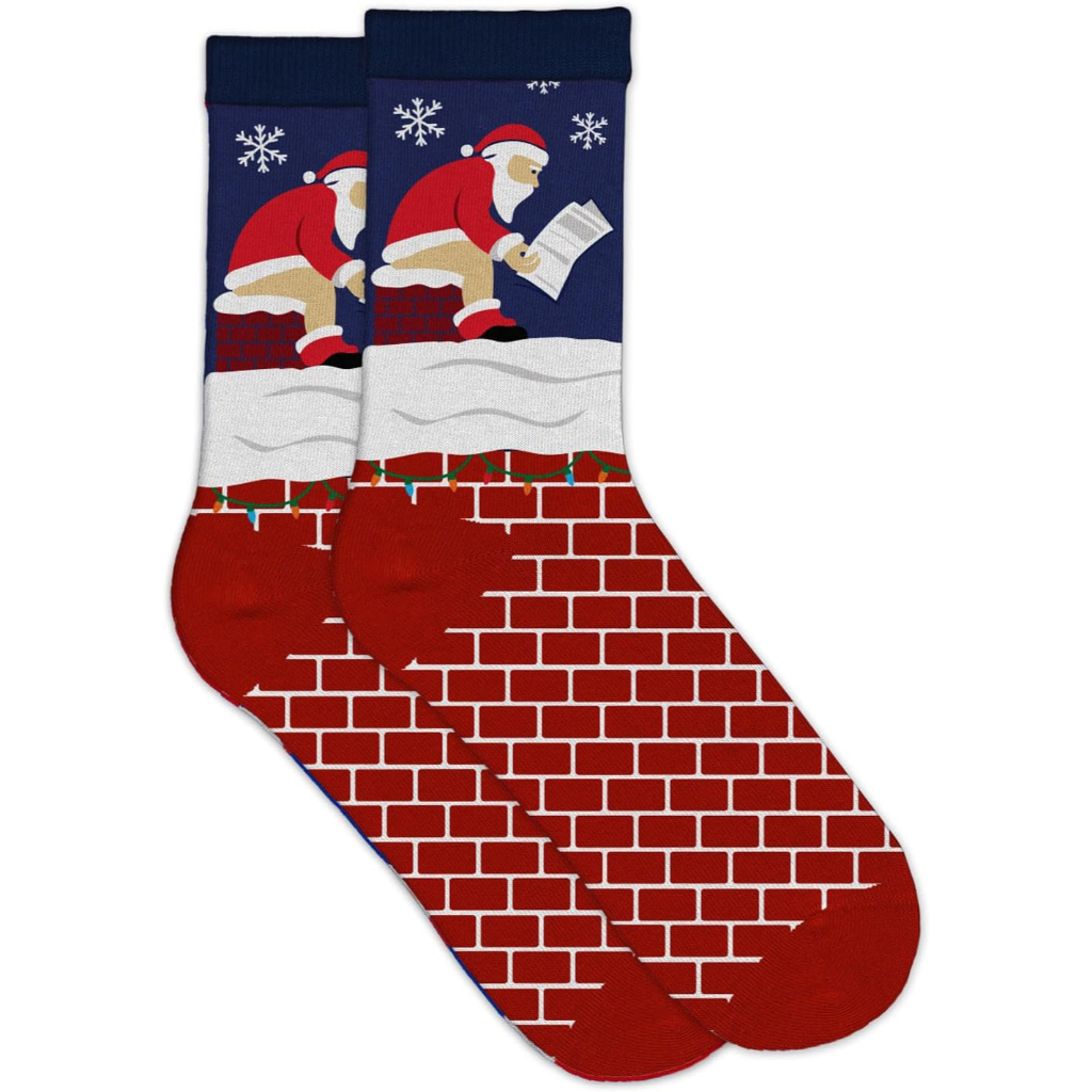 Holiday Themed Socks for Men Fun and Festive Men's Socks