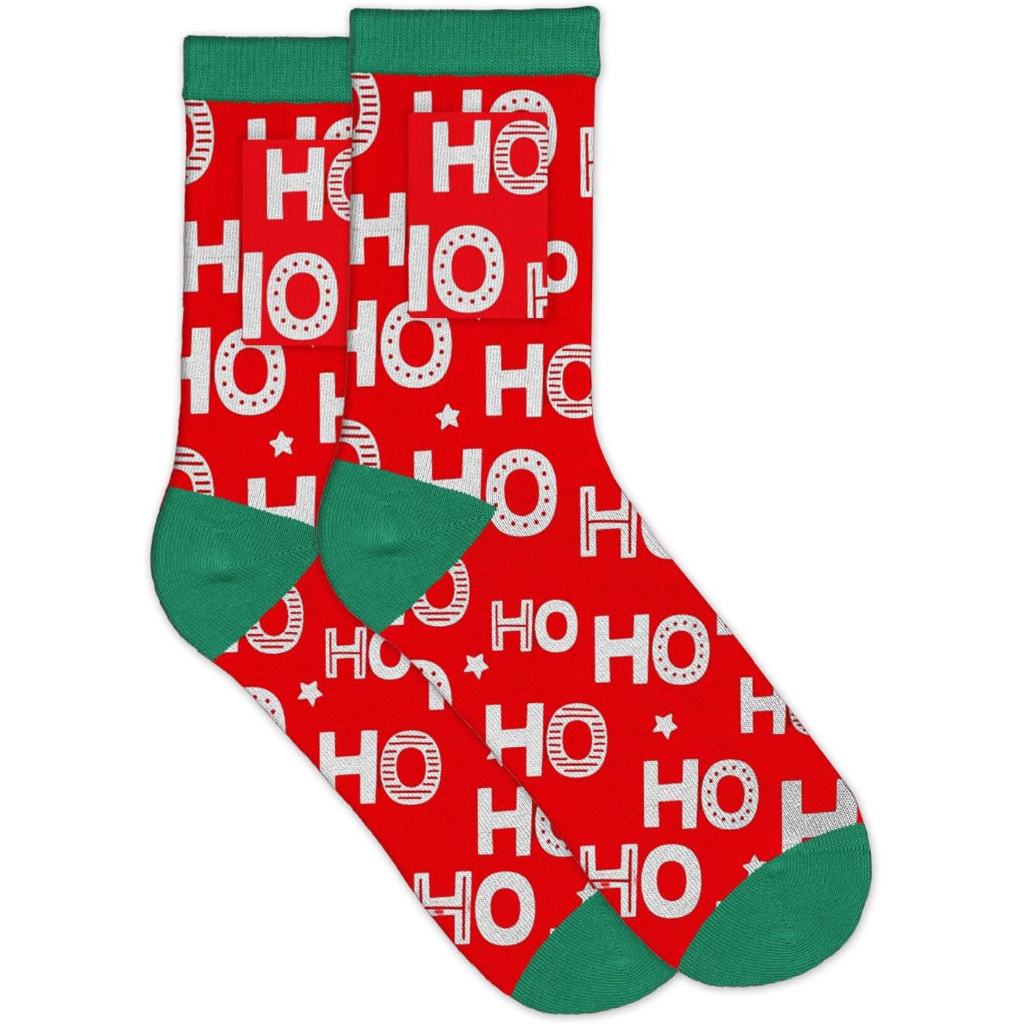 Holiday Themed Socks for Men Fun and Festive Men's Socks