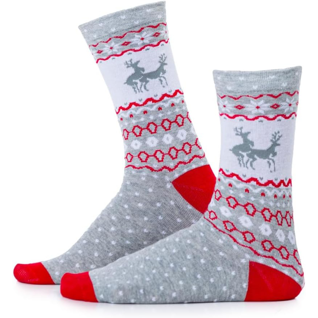 Holiday Themed Socks for Men Fun and Festive Men's Socks