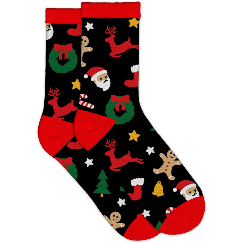 Holiday Themed Socks for Men Fun and Festive Men's Socks