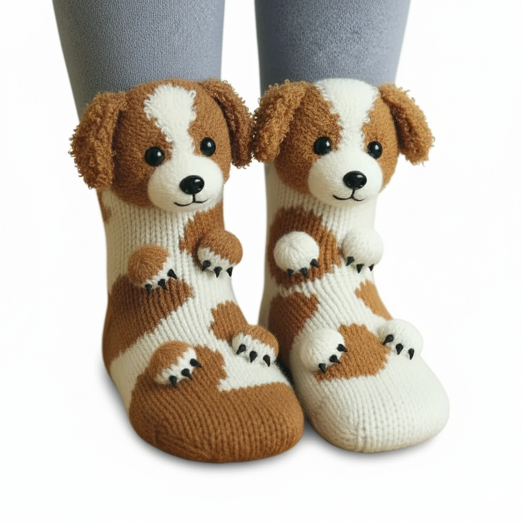 Animal Printed Socks