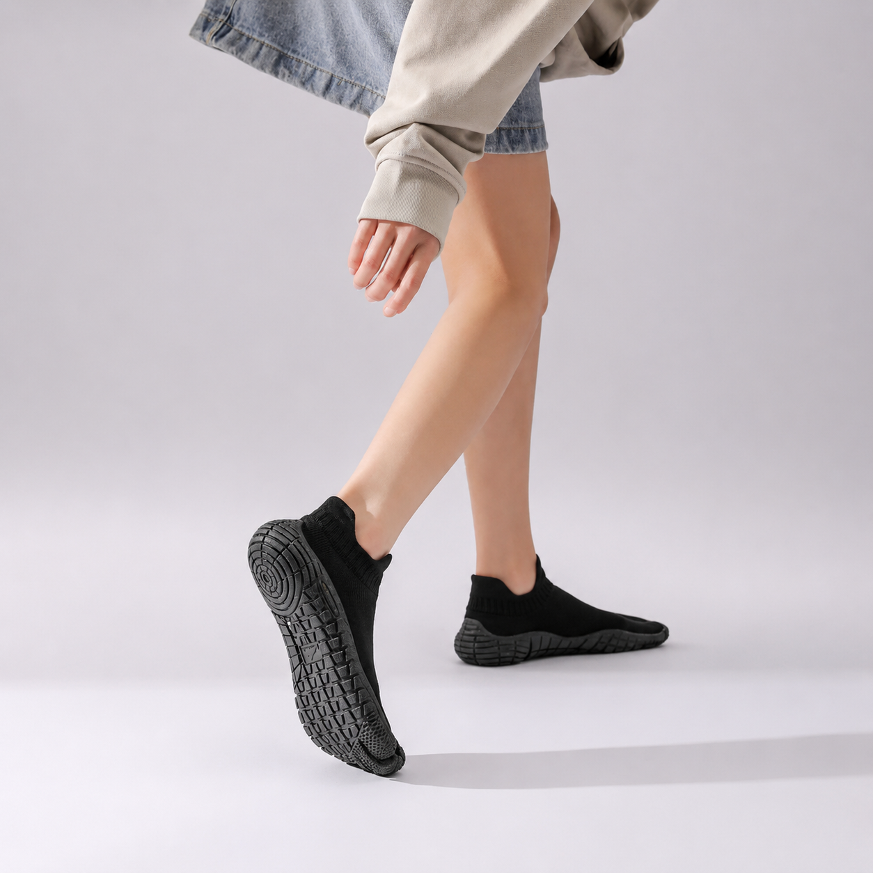 Multi Purpose Sock Shoes For Beach And Travel
