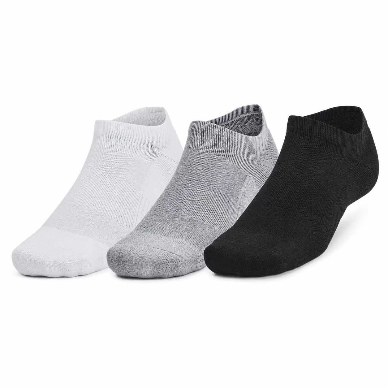 Casual Athletic Training No Show Socks