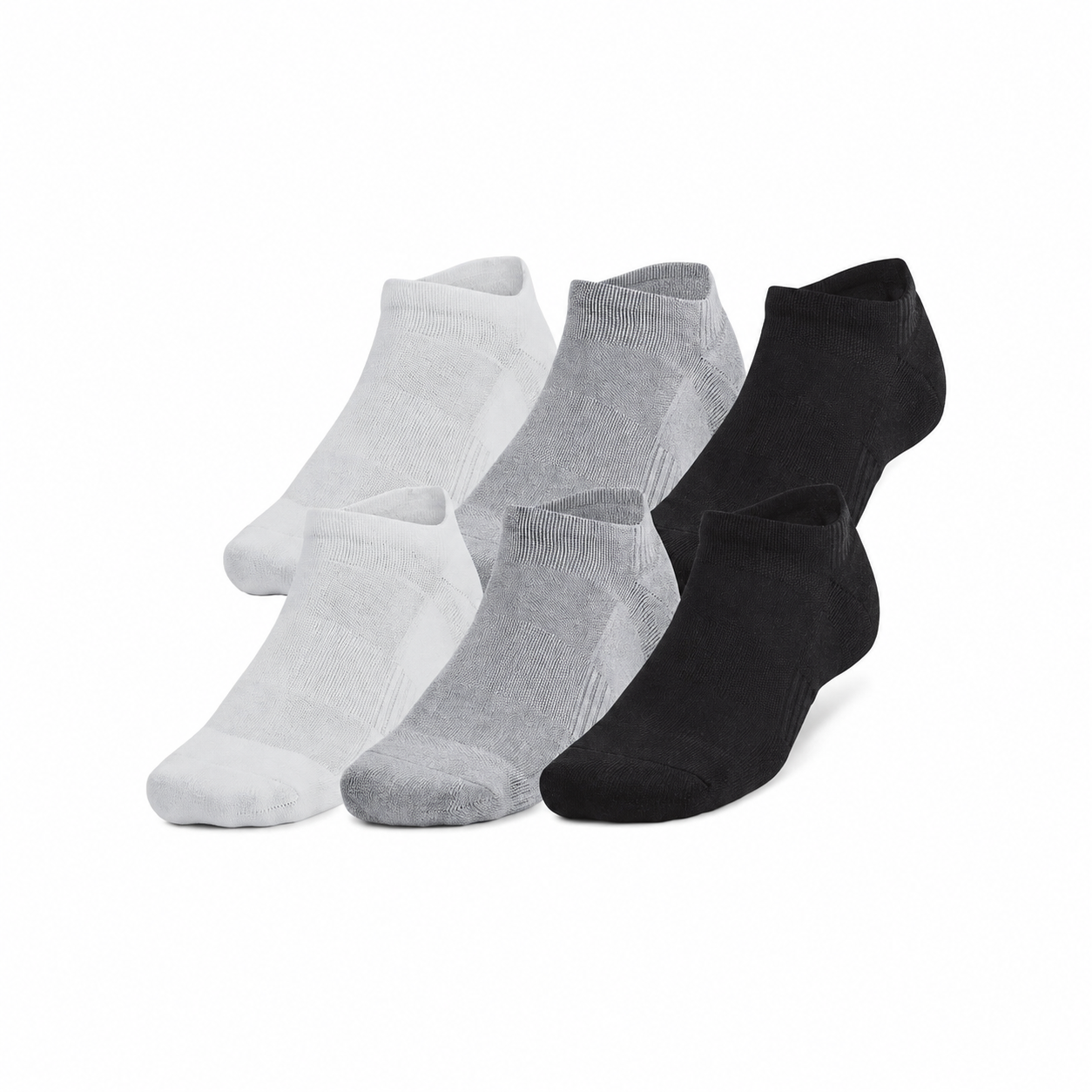 Casual Athletic Training No Show Socks