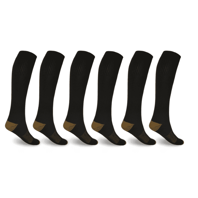 Durable High Length Compression Socks-Sockz